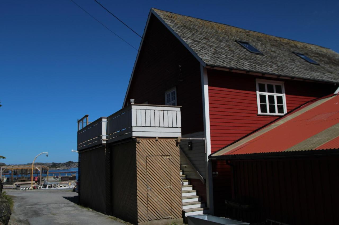 Kobbaneset Hk - Tett Pa Havet - Bekkjarvik Apartment Exterior photo